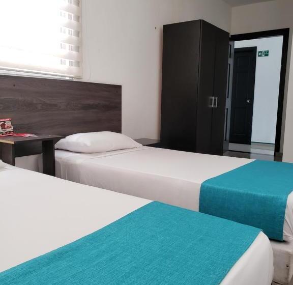 标准间, Suite Center Pereira