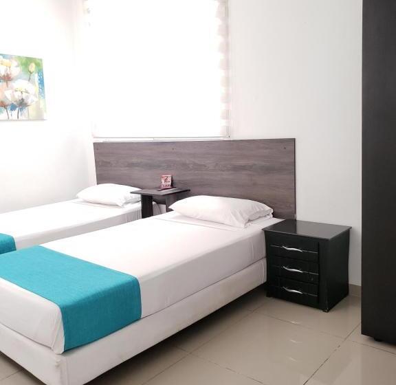 스탠다드 룸, Suite Center Pereira