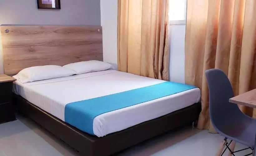 Economy-huone, Suite Center Pereira