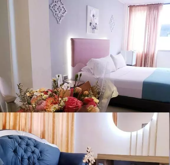 Deluxe-huone, Suite Center Pereira