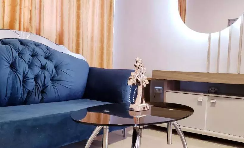 Deluxe-huone, Suite Center Pereira