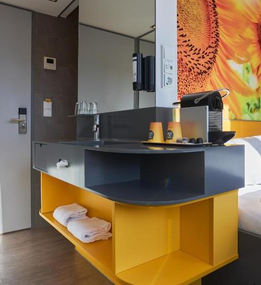 Habitación Estàndard Individual, Buddy