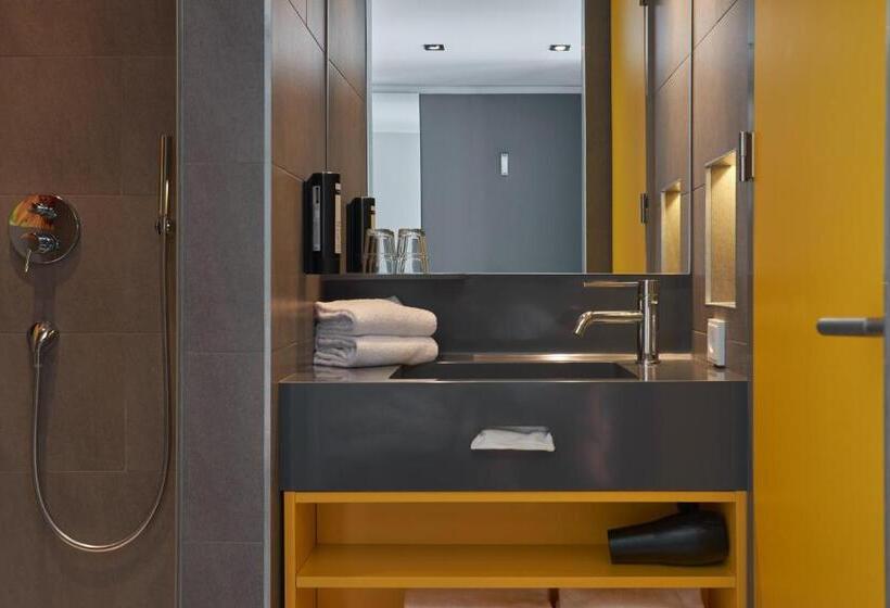 Habitació Comfort, Buddy