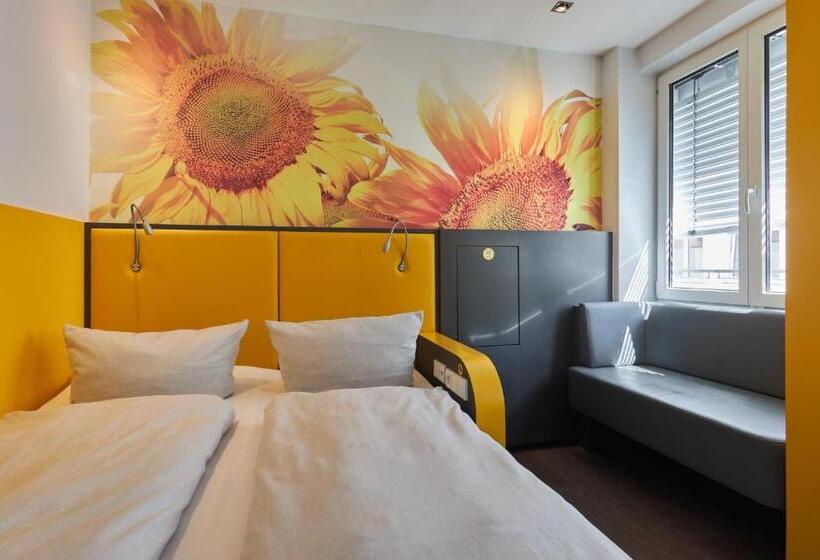 Habitació Comfort, Buddy