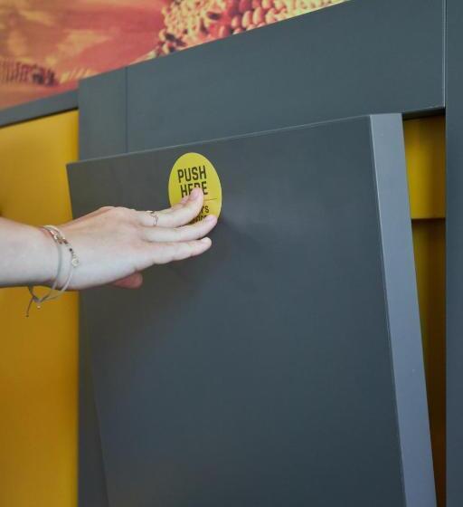 Habitació Comfort, Buddy