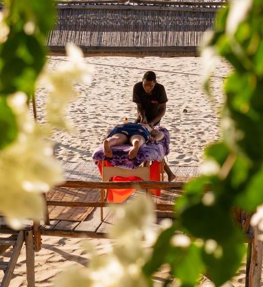 수피리어 스위트 바다 전망, Casa Na Praia Tofo  Beach Front