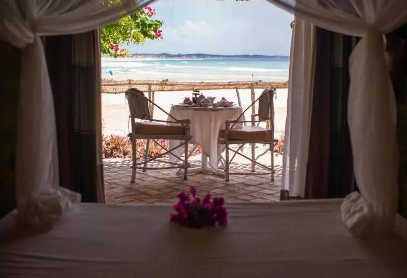 سوییت سوپریور با چشم‌انداز دریا, Casa Na Praia Tofo  Beach Front