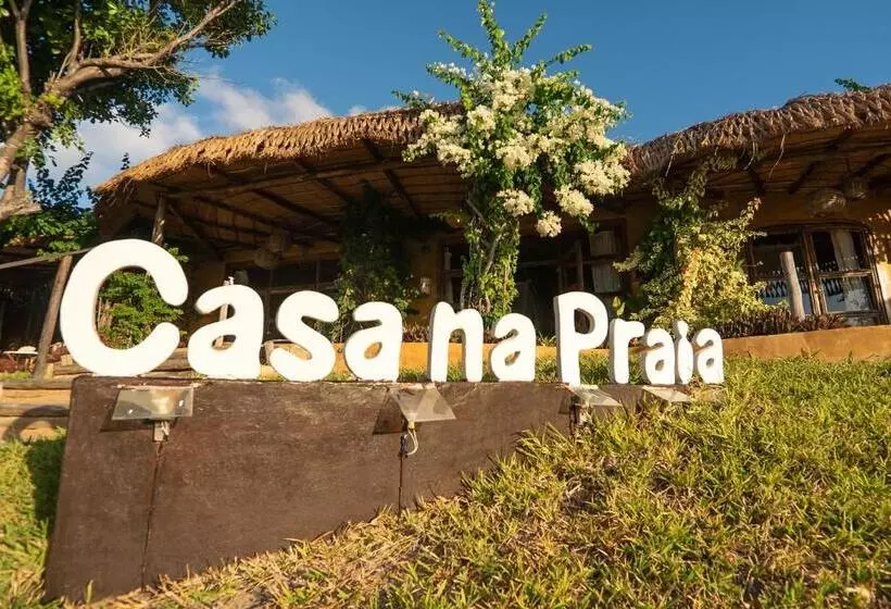 سوییت با چشم‌انداز دریا, Casa Na Praia Tofo  Beach Front