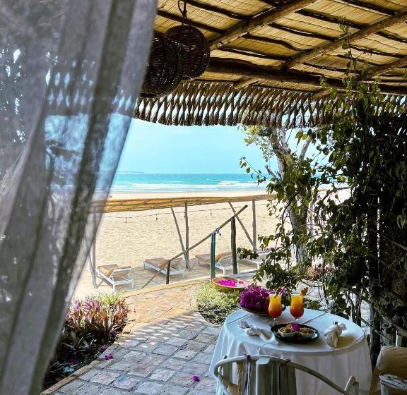 바다 전망 스위트, Casa Na Praia Tofo Beach Front