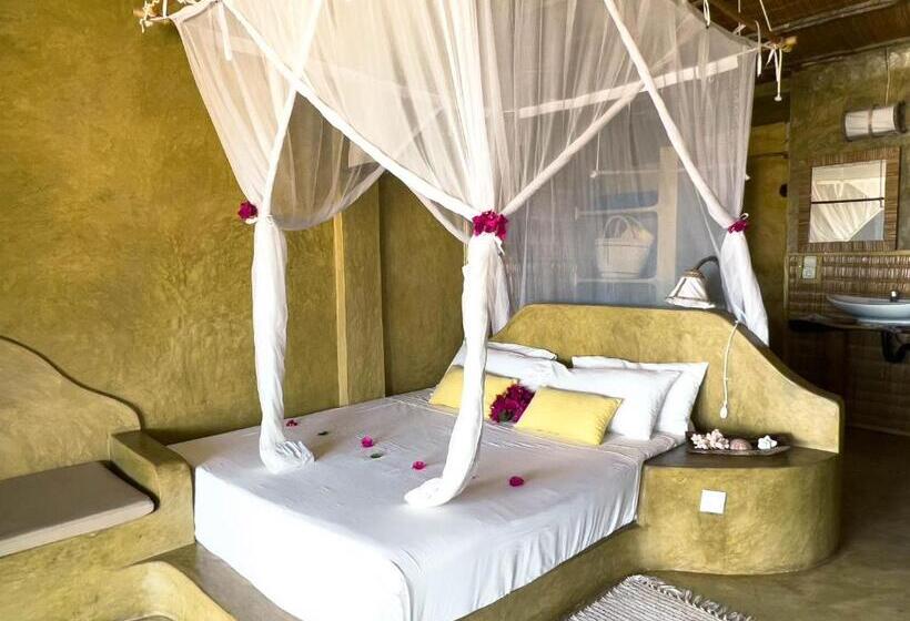 바다 전망 스위트, Casa Na Praia Tofo Beach Front