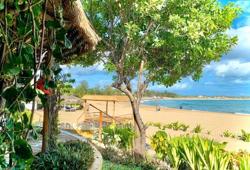 바다 전망 스위트, Casa Na Praia Tofo Beach Front