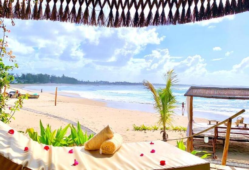 바다 전망 스위트, Casa Na Praia Tofo Beach Front