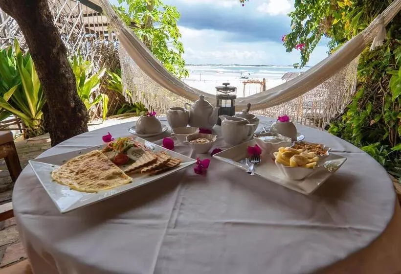 اتاق لوکس چهار تخته, Casa Na Praia Tofo  Beach Front