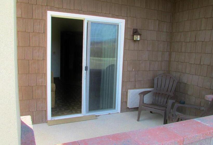 景色の見えるスイートルーム, Crystal Springs Inn And Suites