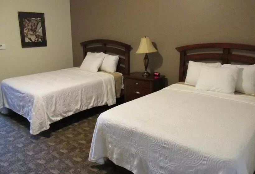景色の見えるスイートルーム, Crystal Springs Inn And Suites