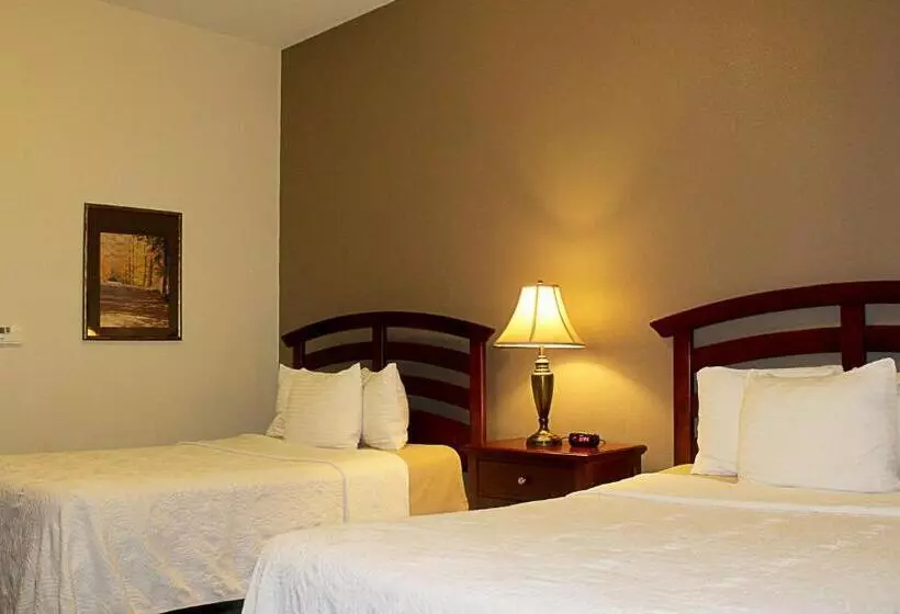 景色の見えるスイートルーム, Crystal Springs Inn And Suites