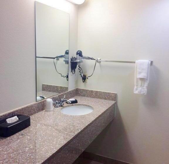 Люкс с Видом, Crystal Springs Inn And Suites