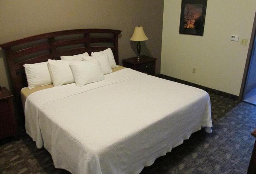 景色の見えるスイートルーム, Crystal Springs Inn And Suites