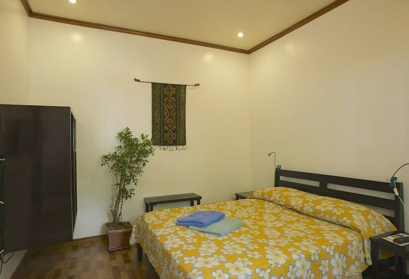 Pokój Standard, Divegurus Boracay Beach Resort