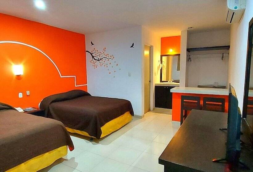 Номер Superior, El Marques