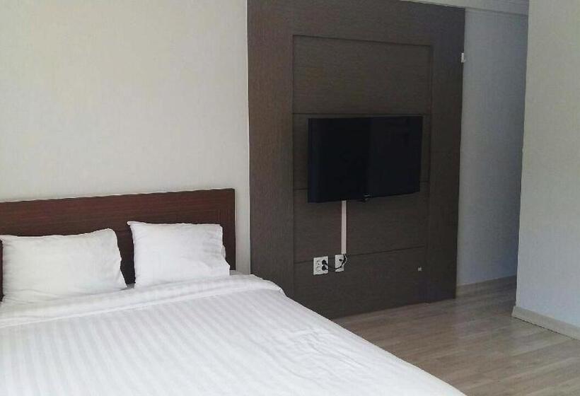 Номер Deluxe, Gaon Residence