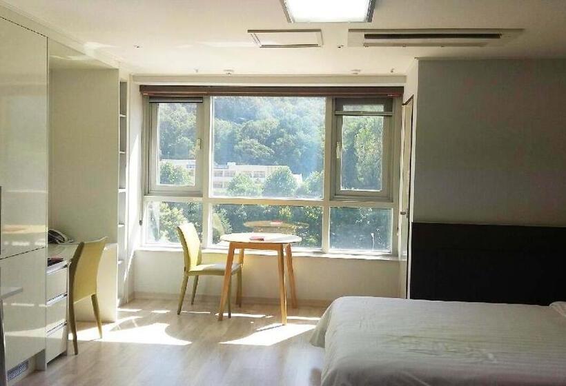 Номер Deluxe, Gaon Residence