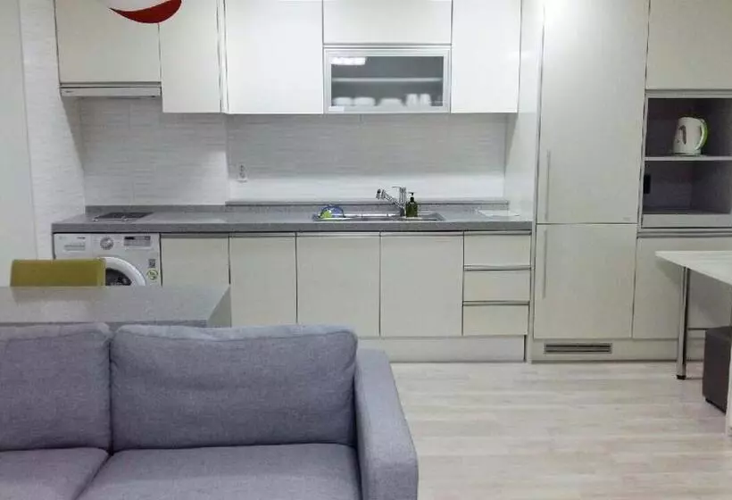 اتاق استاندارد, Gaon Residence