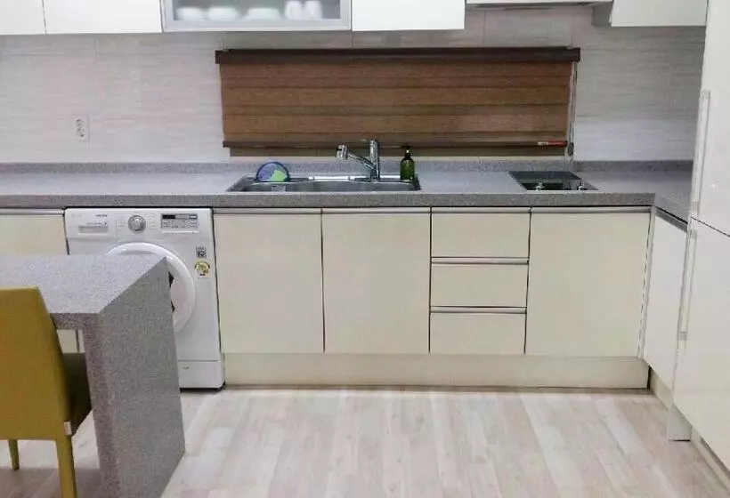 اتاق استاندارد, Gaon Residence