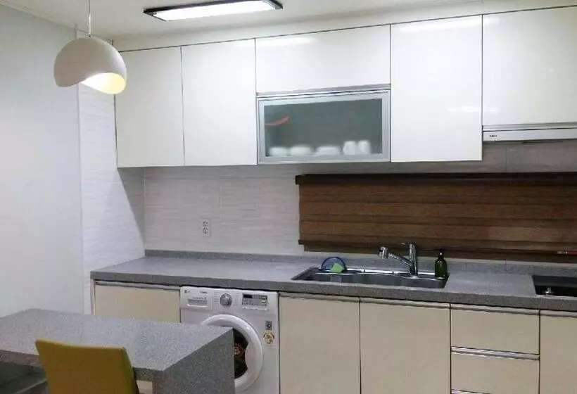 اتاق استاندارد, Gaon Residence