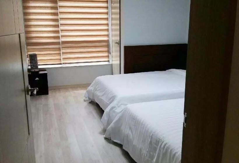 اتاق استاندارد, Gaon Residence
