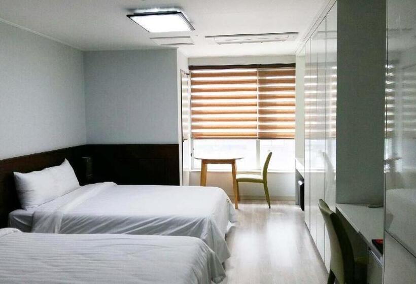 Номер Стандарт, Gaon Residence