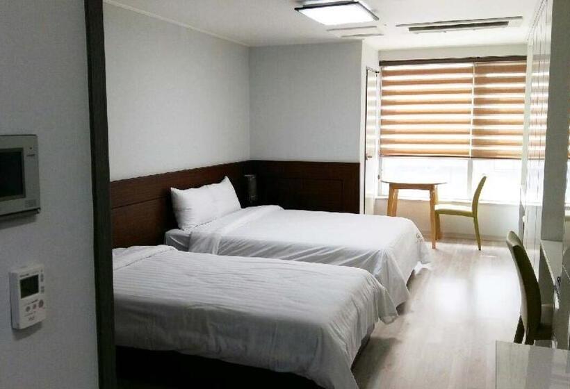 Номер Стандарт, Gaon Residence