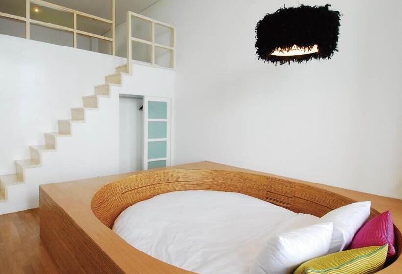 プレジデントスイートルーム, Haslla Art World Museum