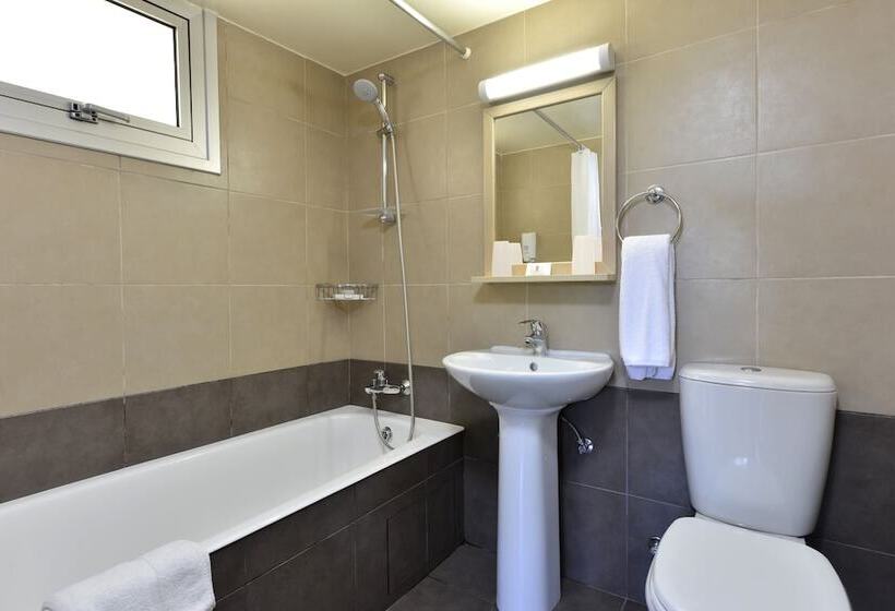 침실 1개 수피리어 아파트, Makronisos Village