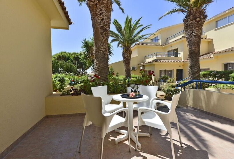 침실 1개 수피리어 아파트, Makronisos Village