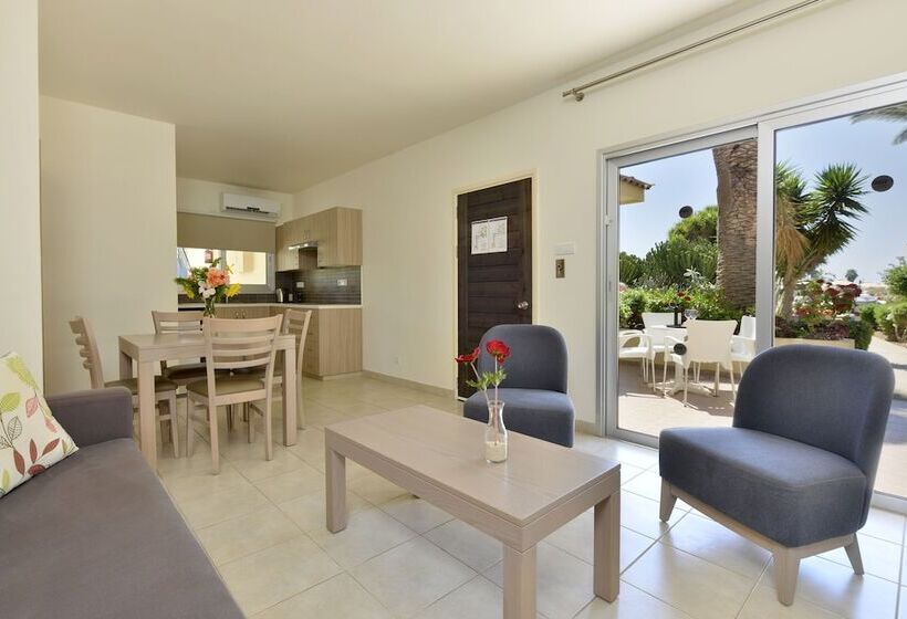 침실 1개 수피리어 아파트, Makronisos Village