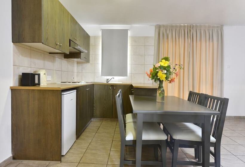 침실 1개 수피리어 아파트, Makronisos Village