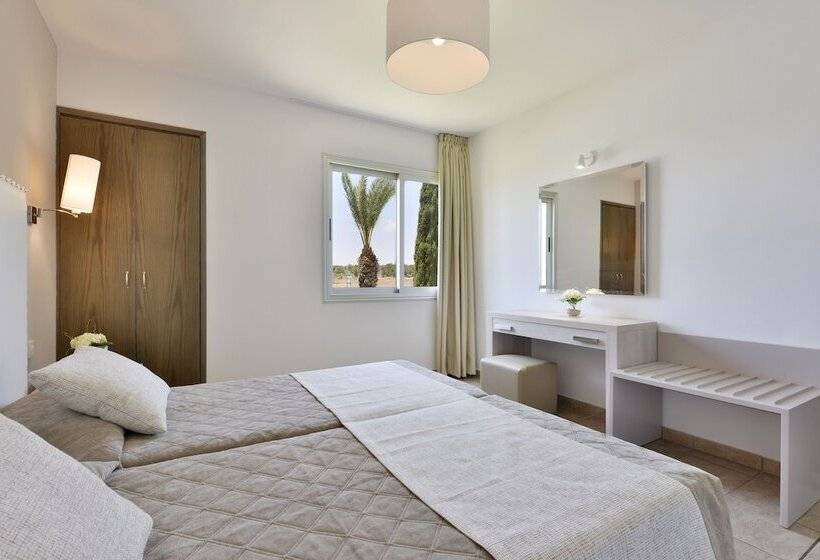 Апартаменты Superior 1 Спальня, Makronisos Village