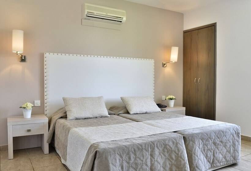 침실 1개 수피리어 아파트, Makronisos Village