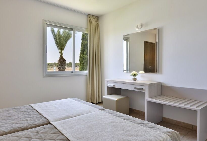 침실 1개 수피리어 아파트, Makronisos Village