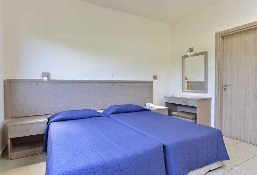 침실 1개 수피리어 아파트, Makronisos Village