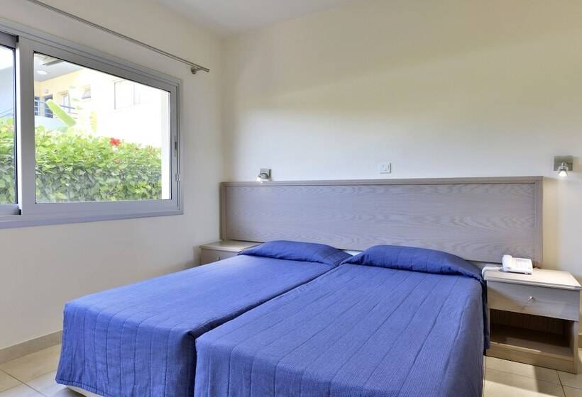 Апартаменты Superior 1 Спальня, Makronisos Village