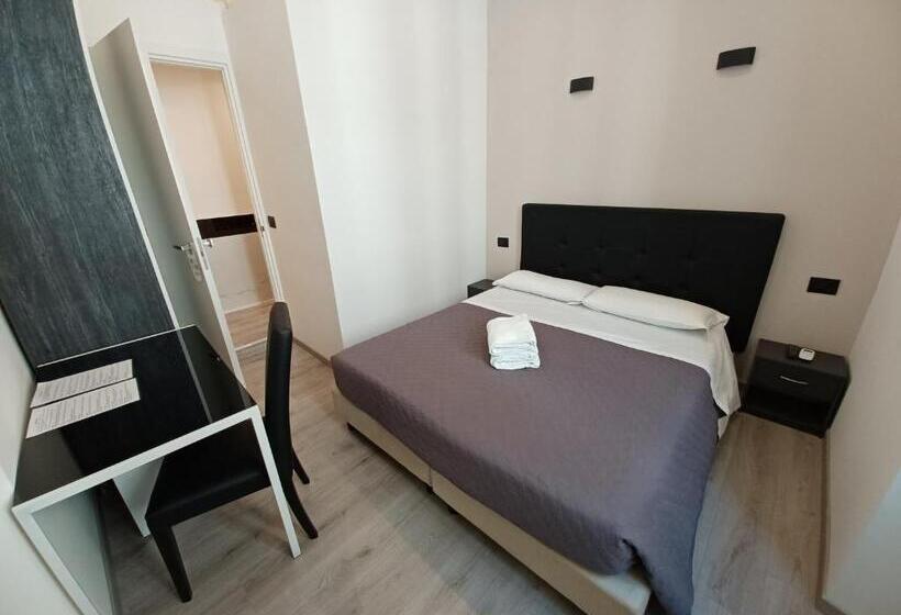 اتاق استاندارد, Mimosa Pantheon