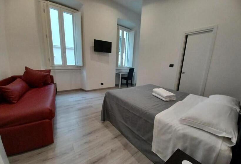 اتاق استاندارد چهار تخته, Mimosa Pantheon