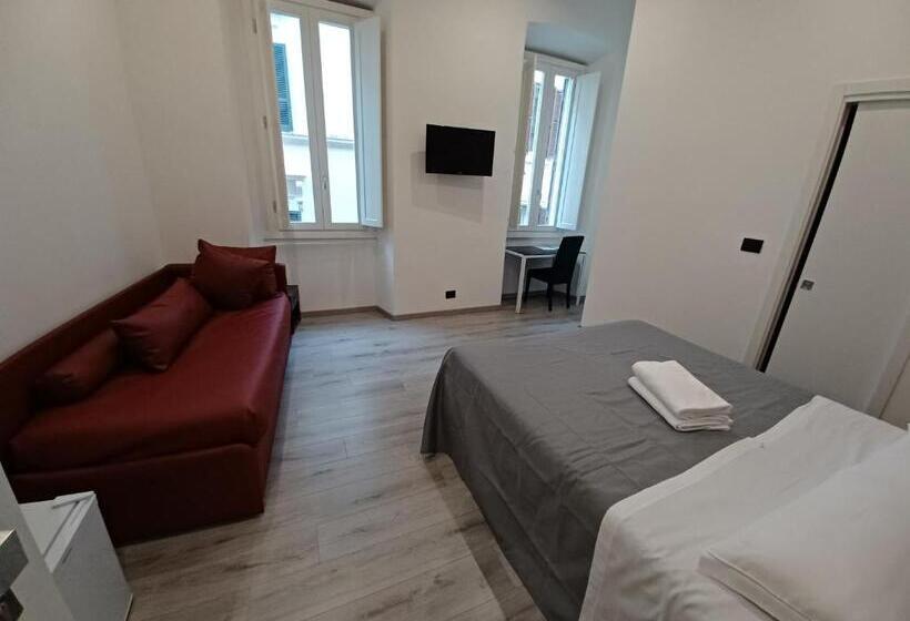 اتاق استاندارد چهار تخته, Mimosa Pantheon