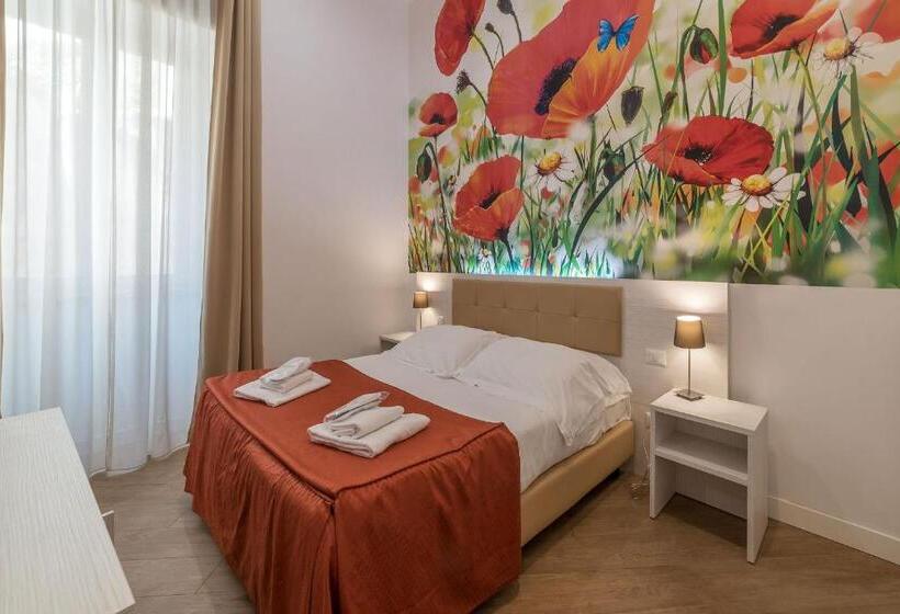 اتاق استاندارد, Mimosa Pantheon