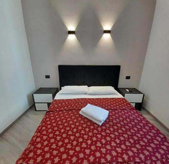 اتاق استاندارد, Mimosa Pantheon