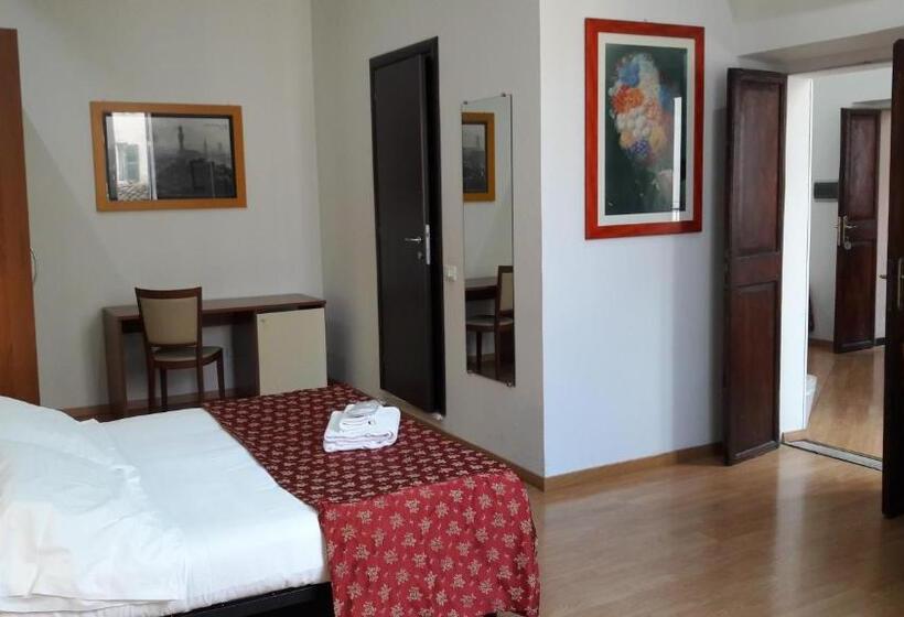 اتاق استاندارد چهار تخته, Mimosa Pantheon