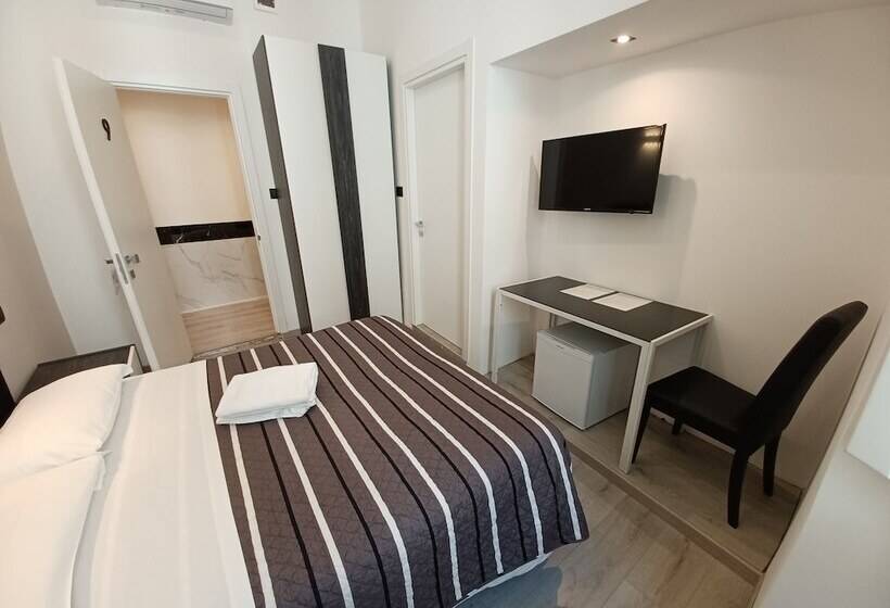 اتاق استاندارد, Mimosa Pantheon