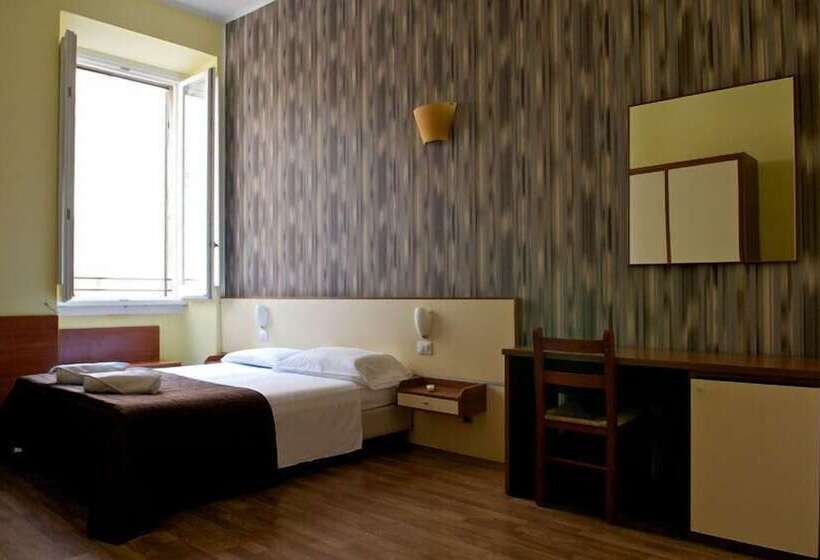 اتاق استاندارد سه نفره, Mimosa Pantheon